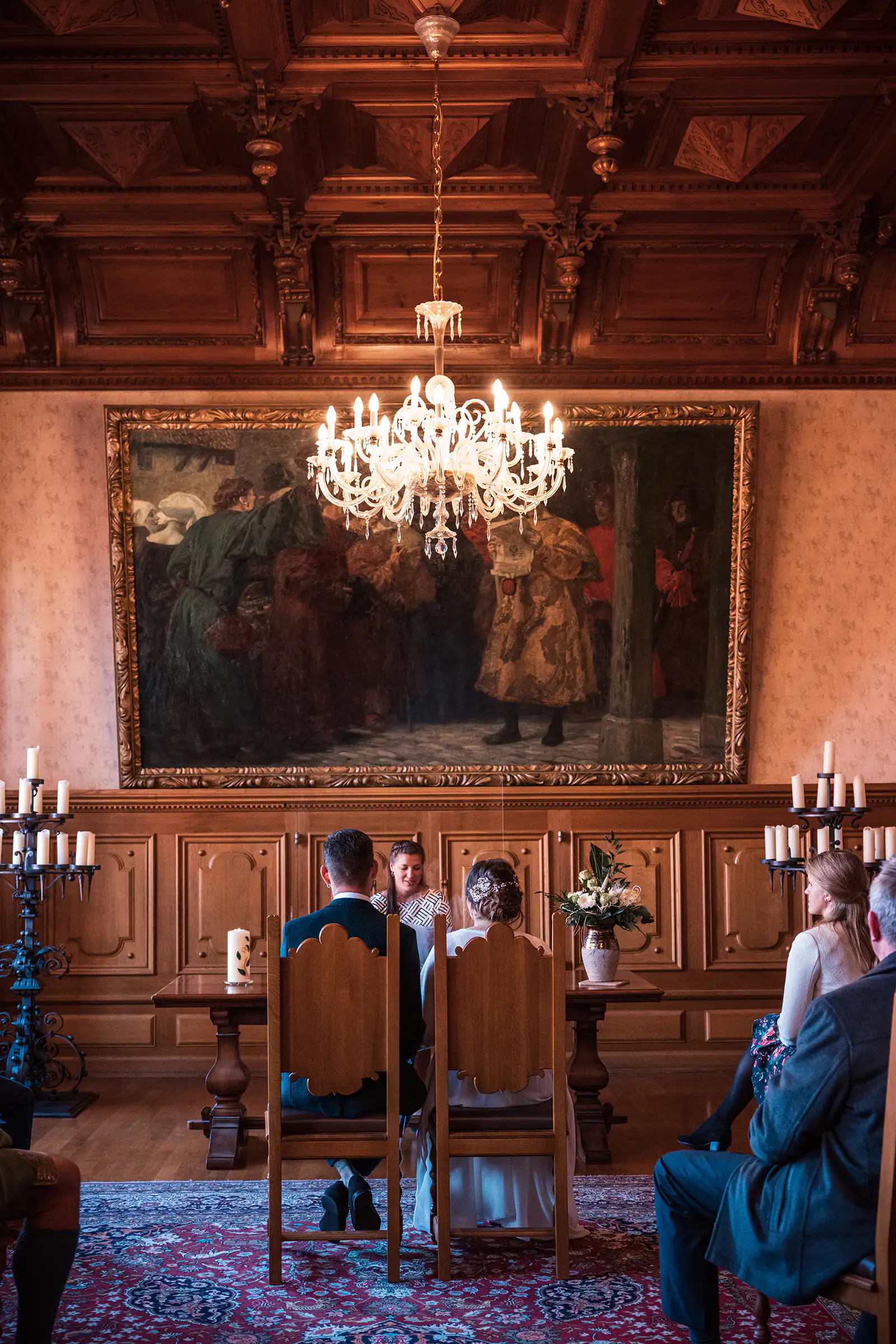 Hochzeitsfotos im Allgäu