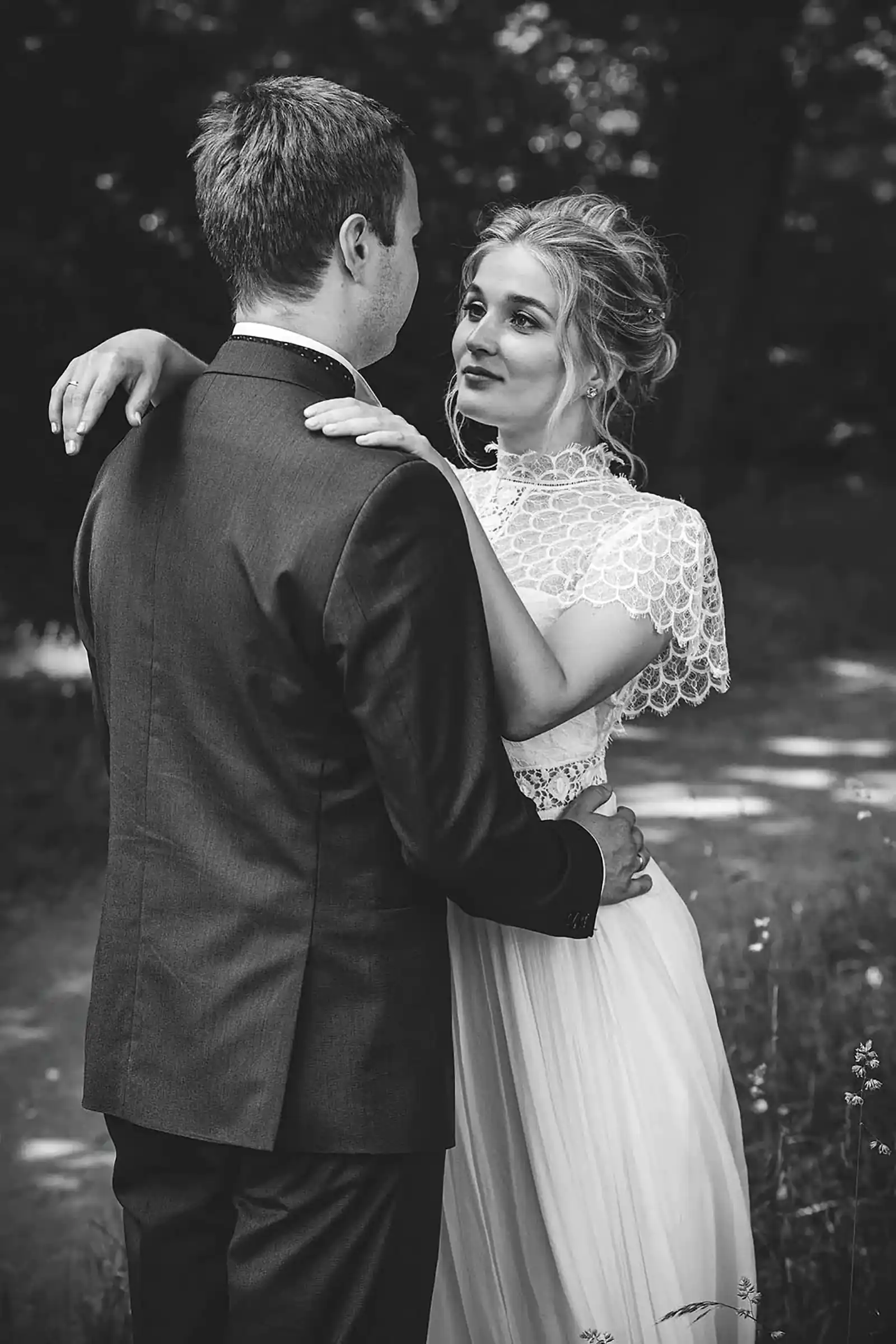 Hochzeitsfotos an der Theresienwiese