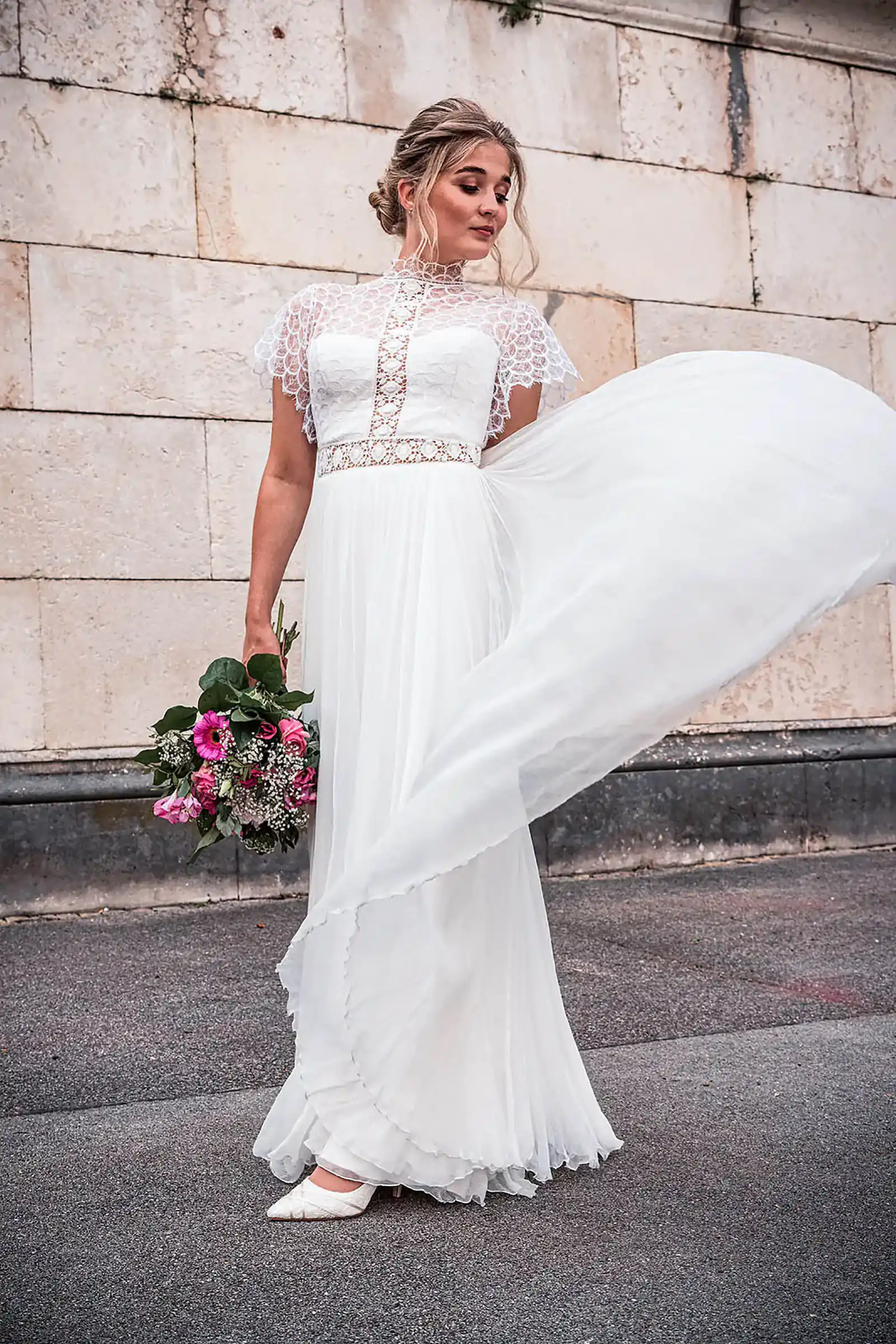 Hochzeitsfotos an der Theresienwiese