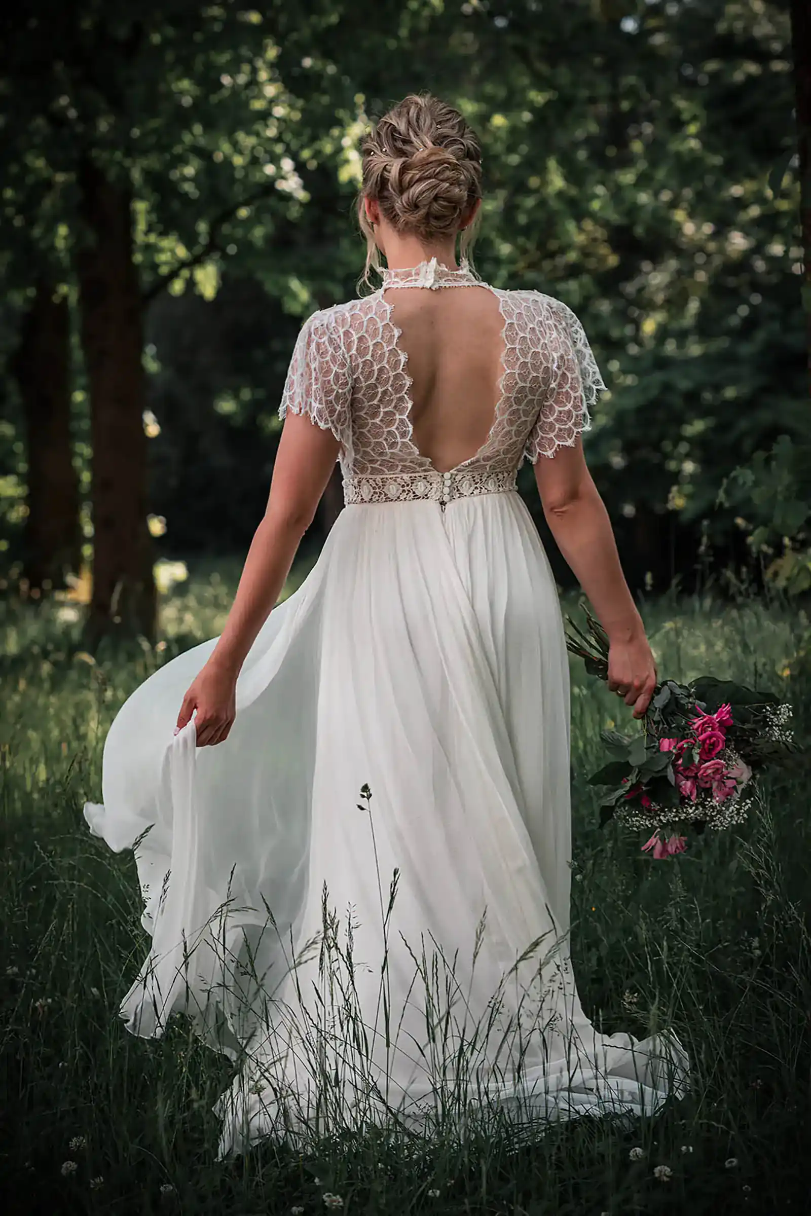 Hochzeitsfotos an der Theresienwiese