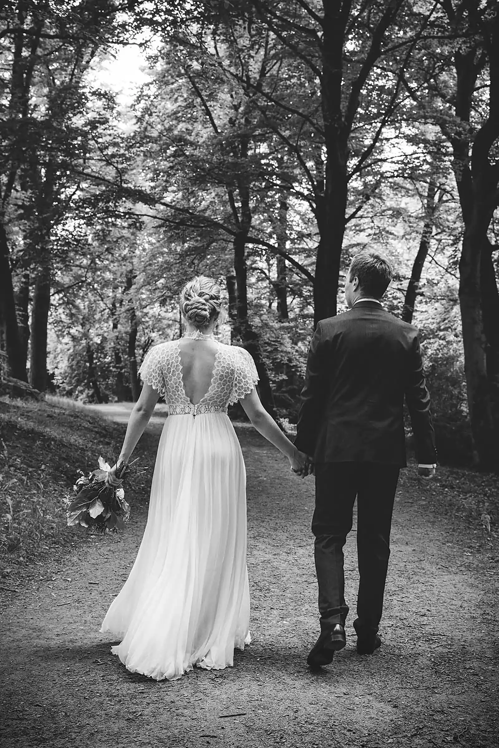 Hochzeitsfotos an der Theresienwiese