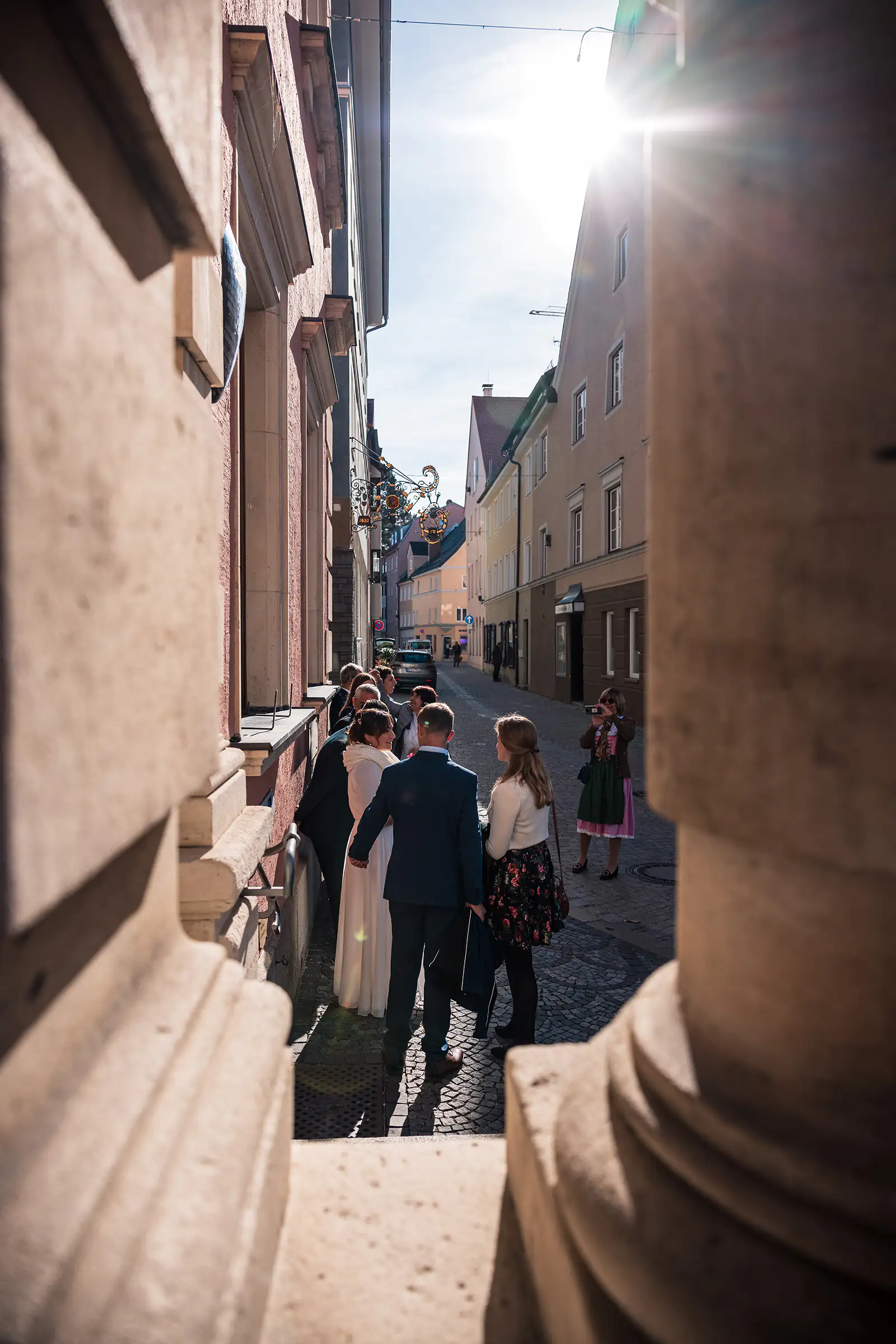 Hochzeitsfotos im Allgäu