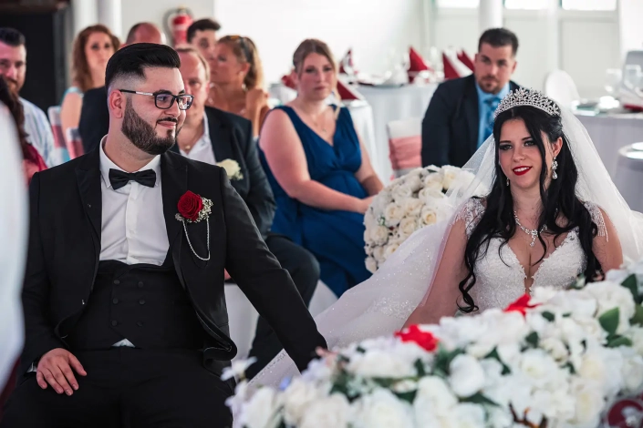 Hochzeitsfotos in Friedberg -