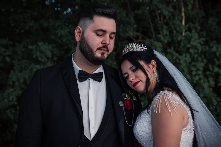 Hochzeitsfotos in Friedberg -