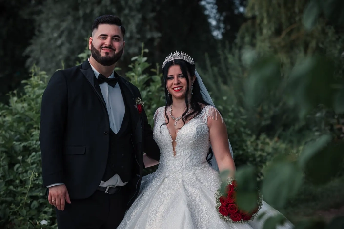 Hochzeitsfotos in Friedberg -