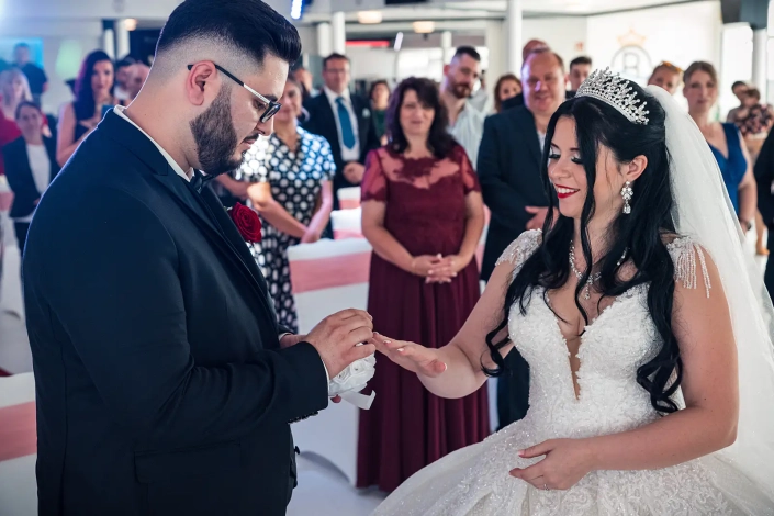 Hochzeitsfotos in Friedberg -