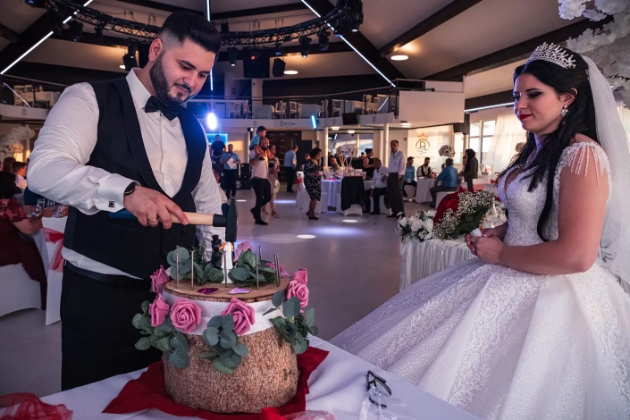 Hochzeitsfotos in Friedberg -