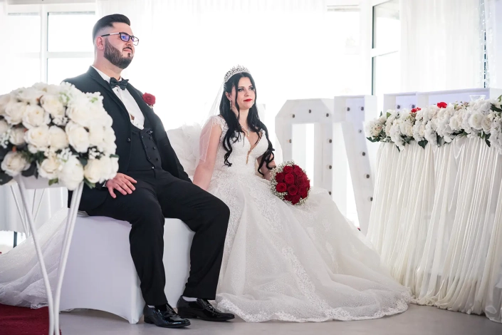 Hochzeitsfotos in Friedberg -