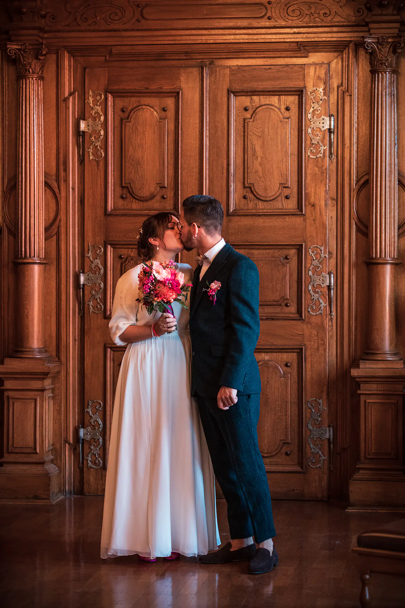 Hochzeitsfotos im Allgäu, Standesamt, Hochzeitsfotograf Paul Paulsen Photodesign