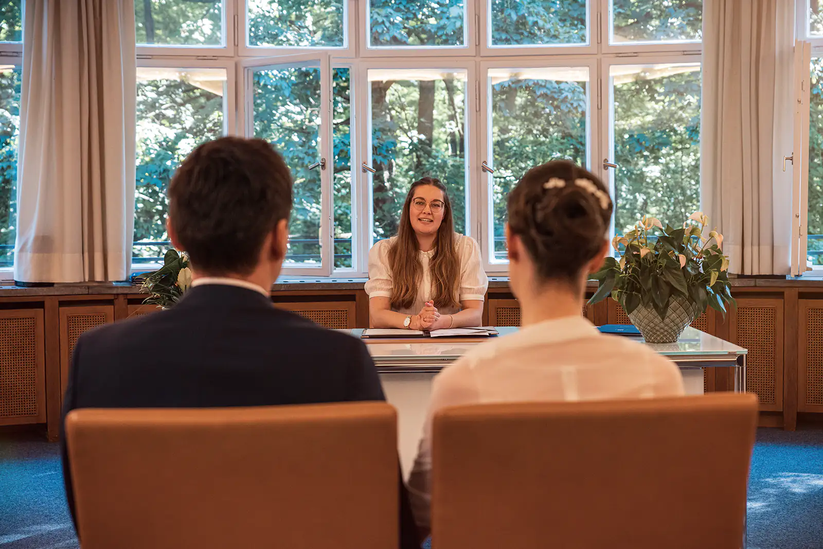Fotograf für das Standesamt München