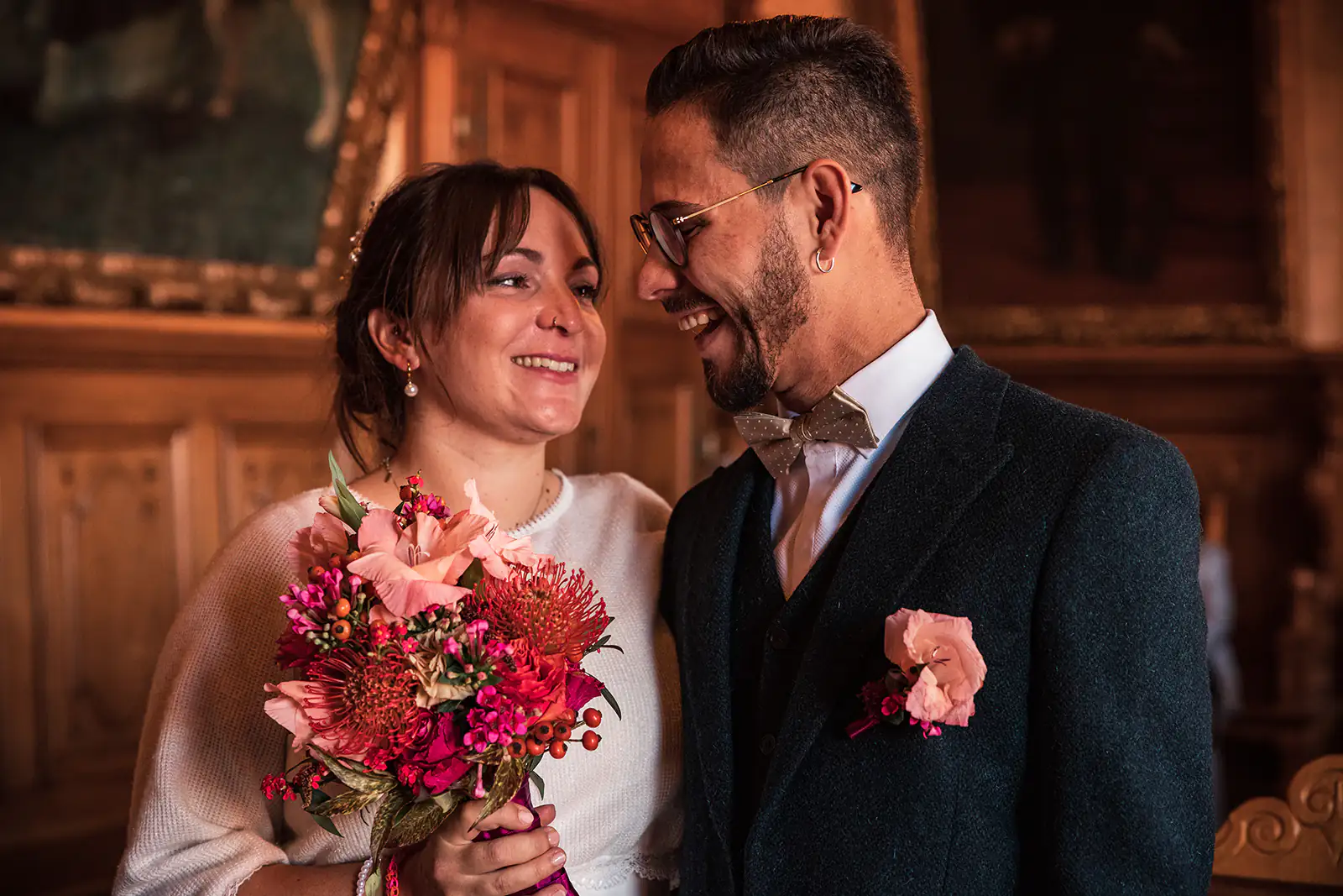 Hochzeitsfotos im Allgäu, Standesamt, Hochzeitsfotograf Paul Paulsen Photodesign