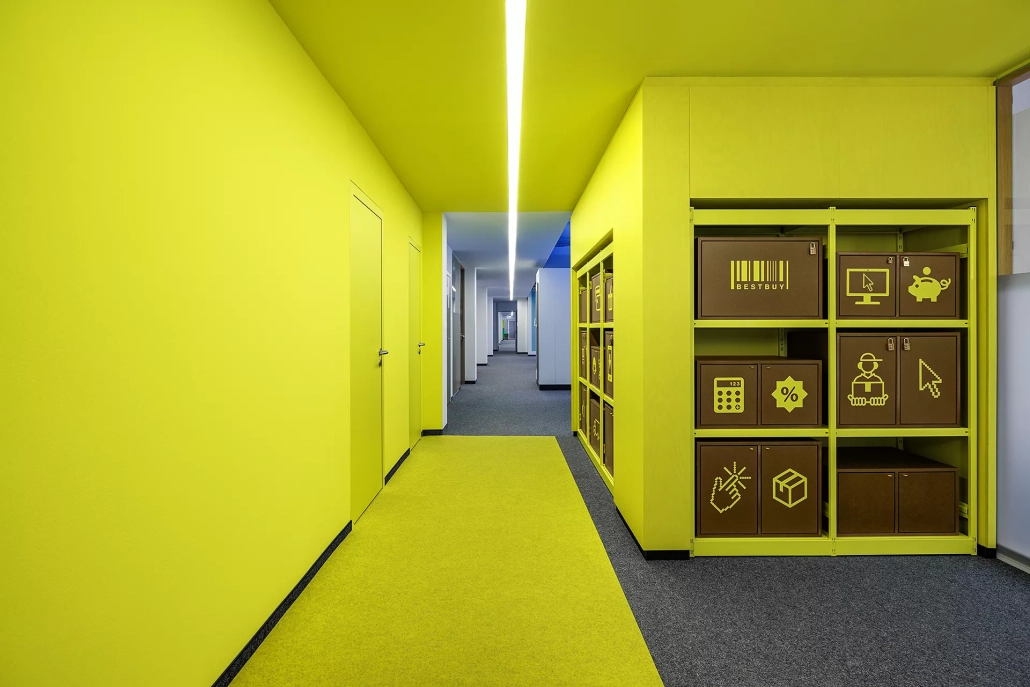 Immobilien, Architektur, Fotograf, München, Burda