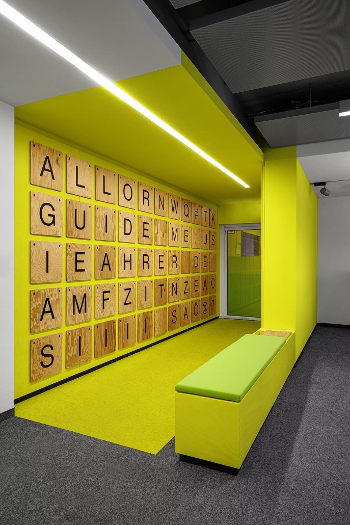 Immobilienfotografie, Architektur, Burda Forward Themenschleuse, München