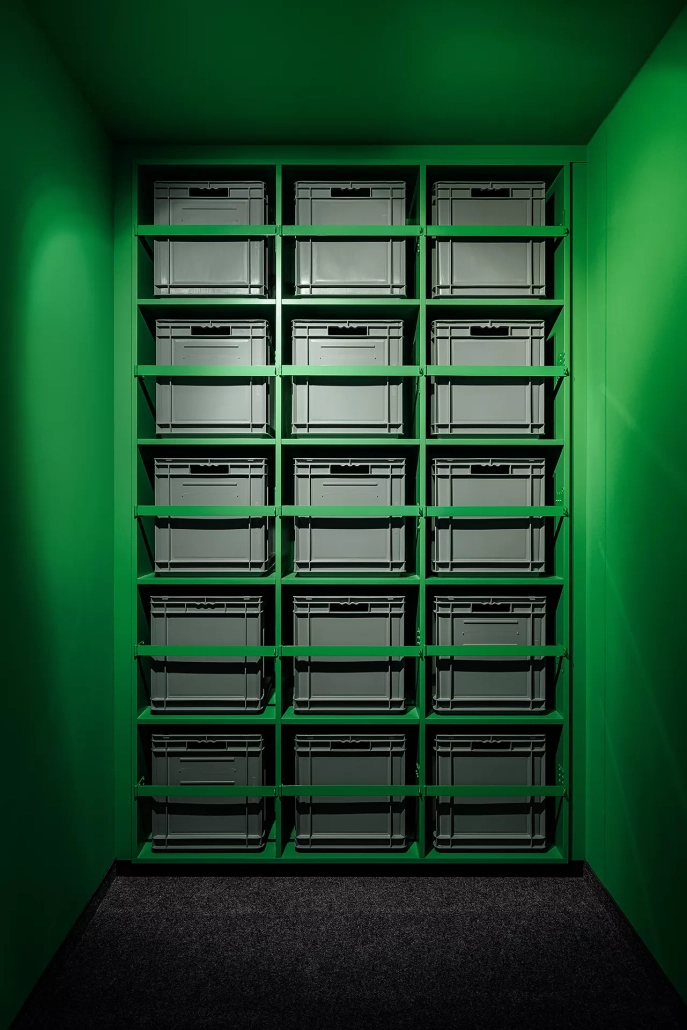 Immobilienfotografie, Architektur, Burda Forward Themenschleuse, München