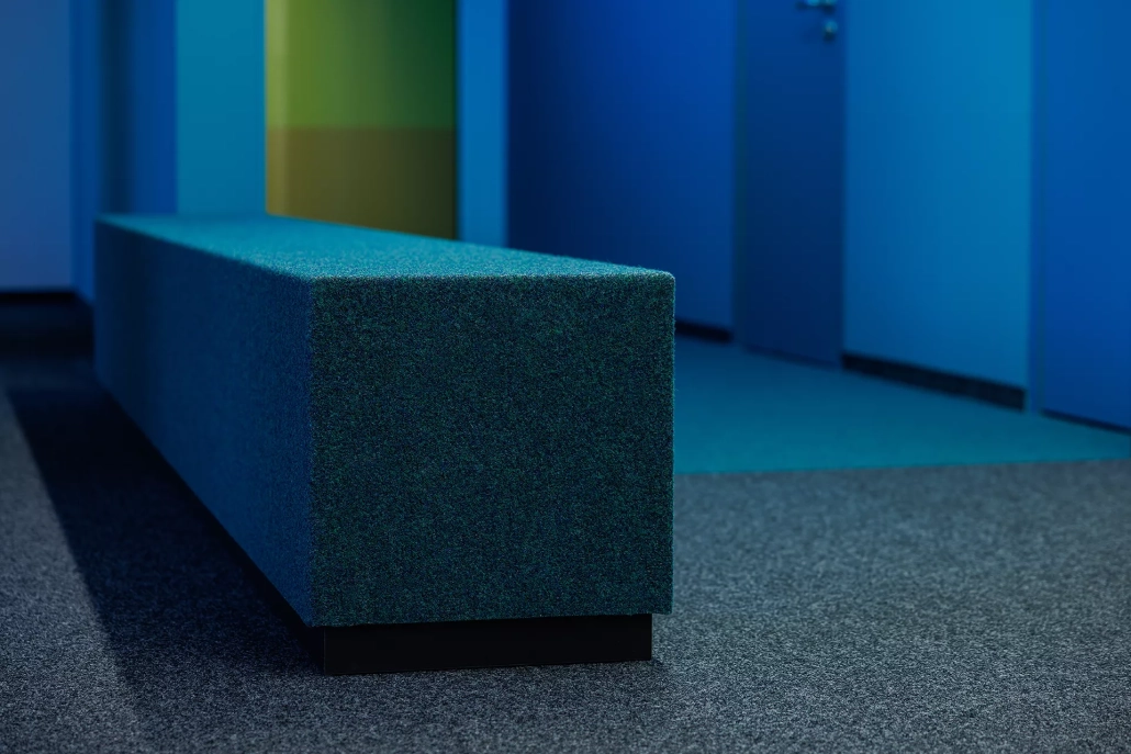 Immobilienfotografie, Architektur, Burda Forward Themenschleuse, München