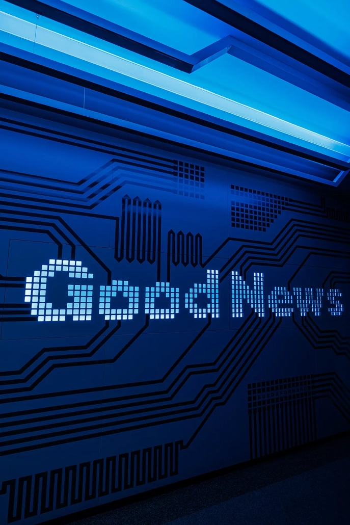 Immobilienfotografie, Architektur, Burda Forward Themenschleuse, München