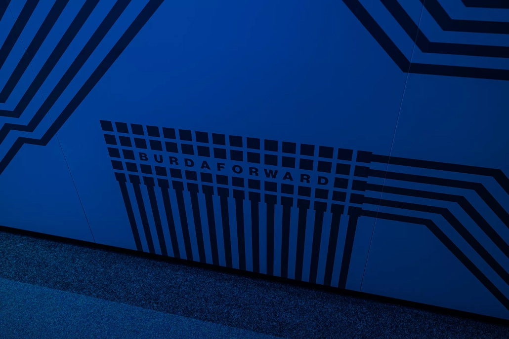 BurdaForward Workspace