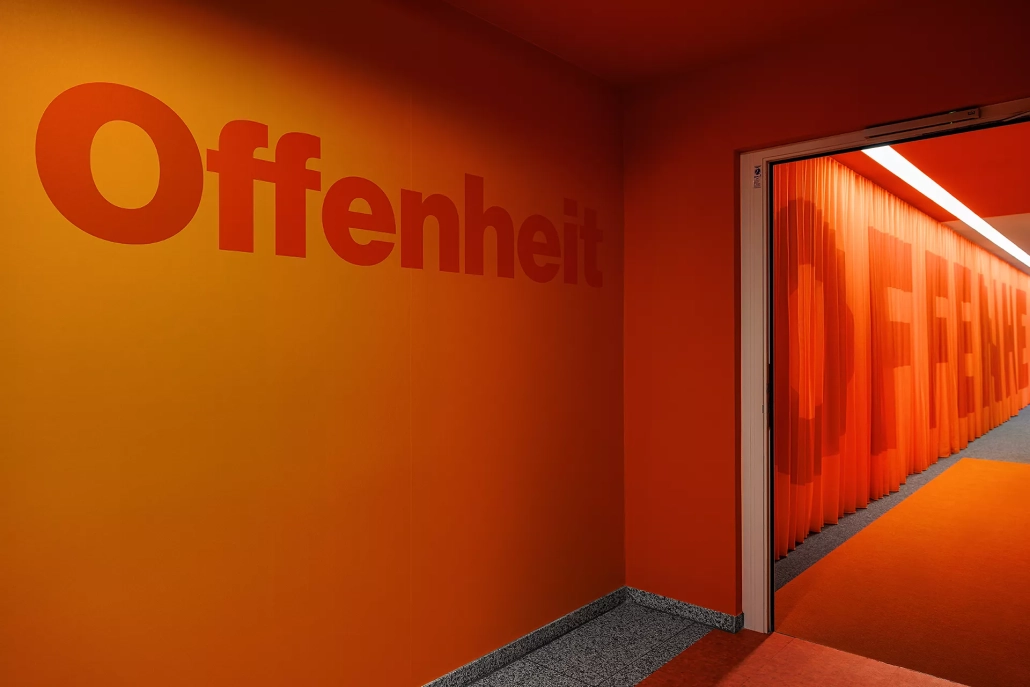 BurdaForward Workspace