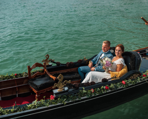 Hochzeit am Wörthsee -