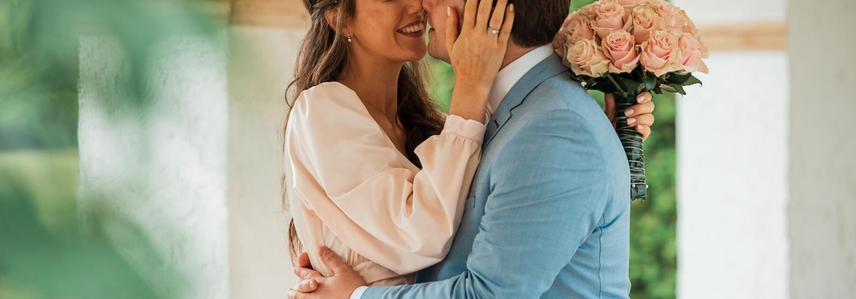 Hochzeit im Schloss Höhenried -