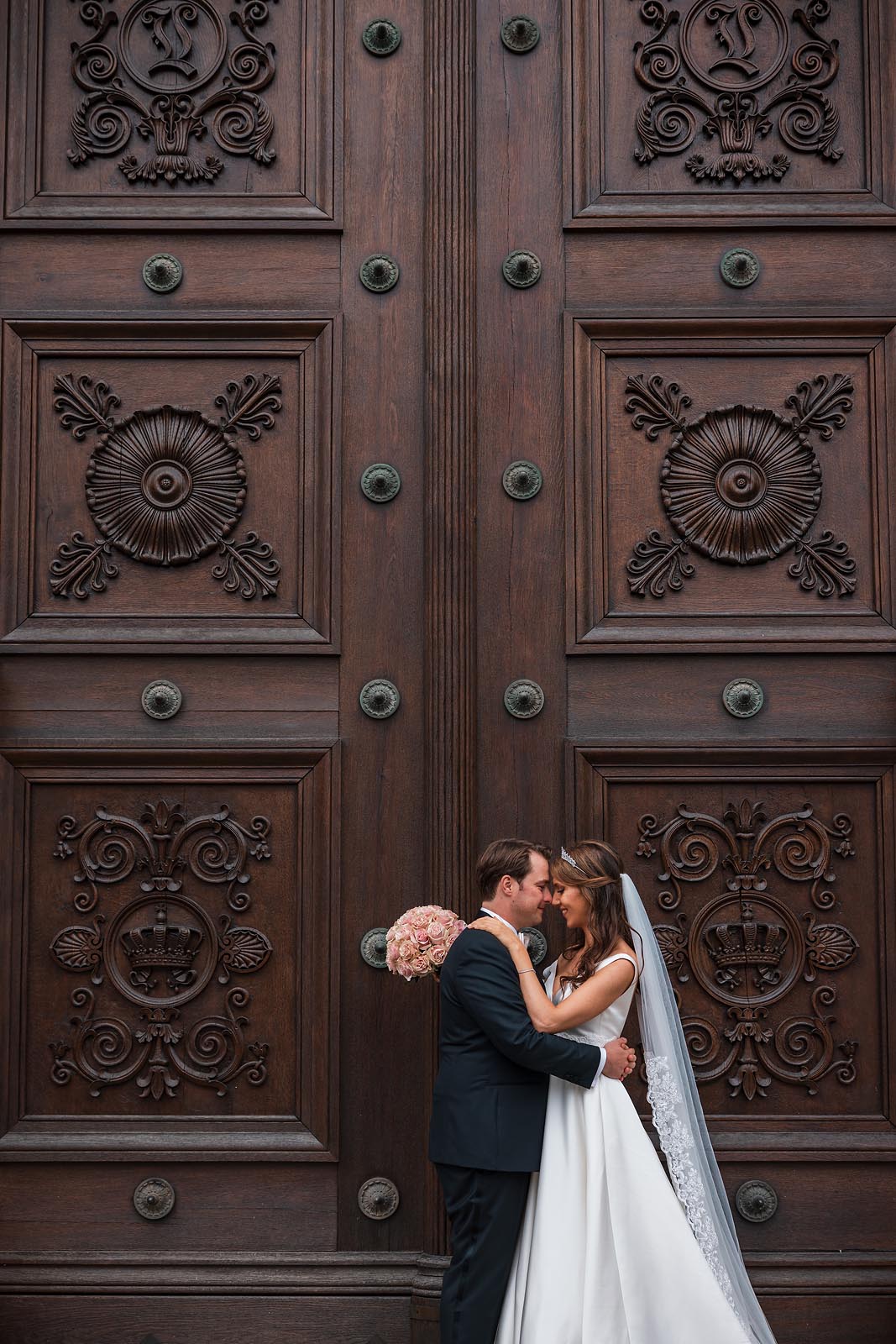 Hochzeitsfotos Opernplatz Ideen
