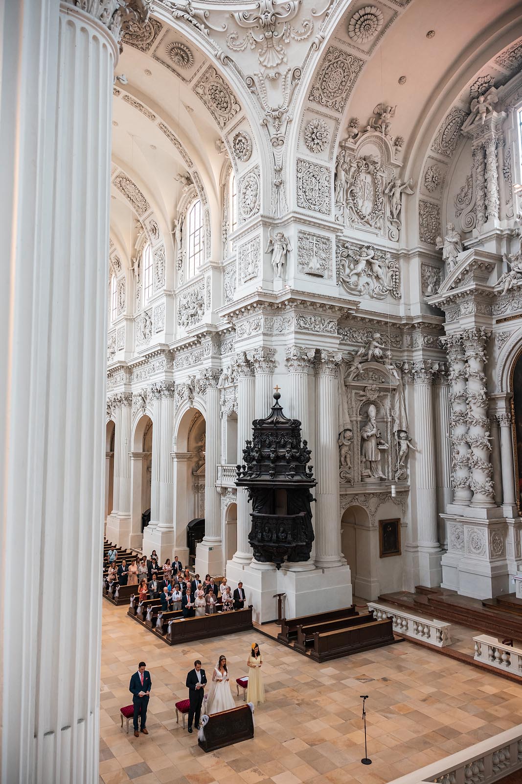Theatinerkirche München