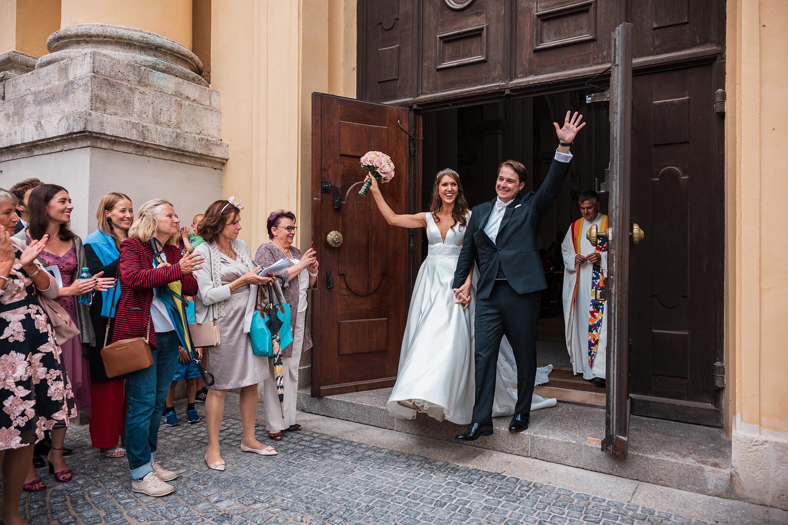 Odeonsplatz Theatinerkirche München