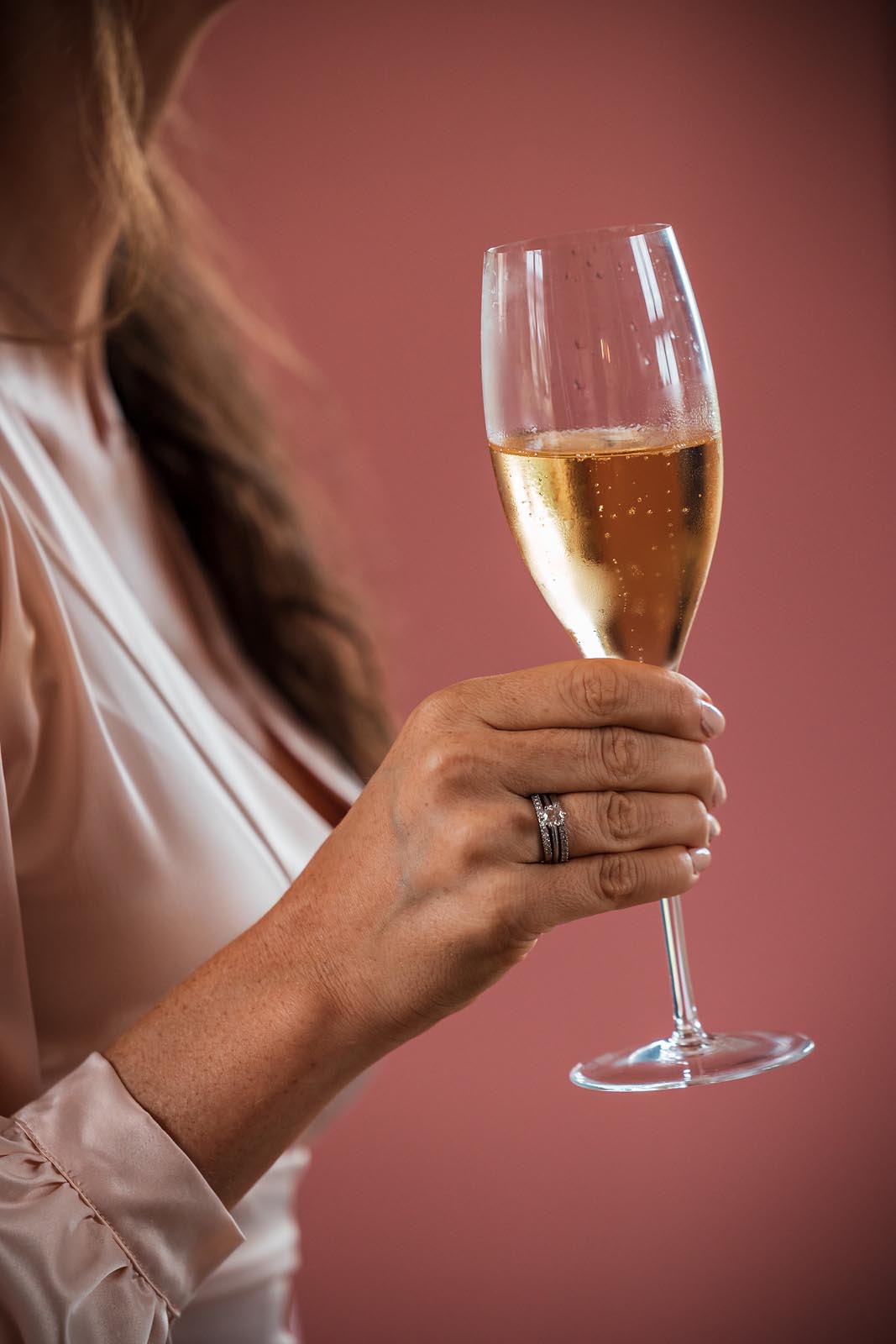 Champagner Glas, Hochzeitsfotograf, Starnberger See