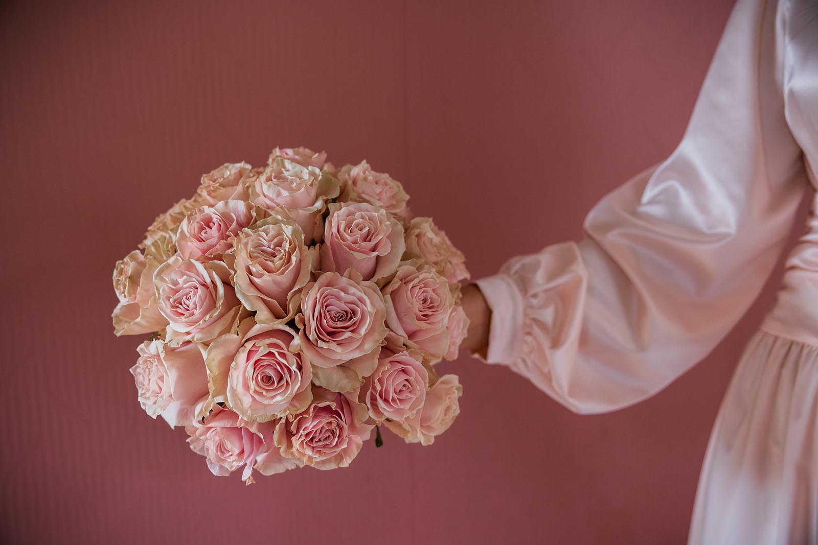 Brautstrau&szlig;, Hochzeitsfotograf, Starnberger See