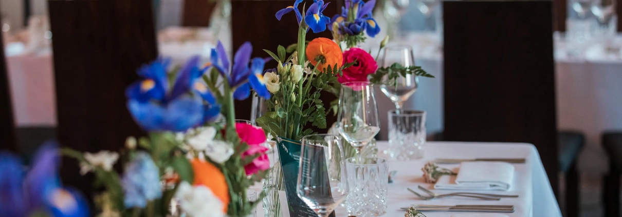 Event, Dinner, Tisch