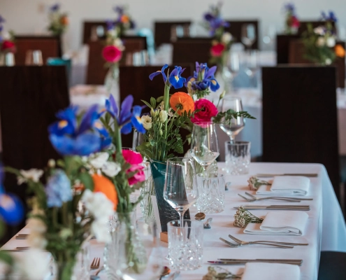 Event, Dinner, Tisch