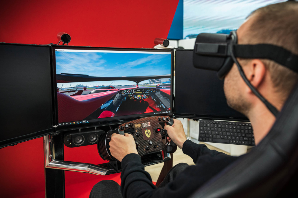 CEVA, Messestand, Messefotografie M&uuml;nchen