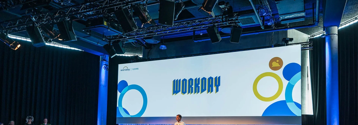 Worday Elevate München -