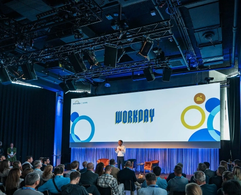 Worday Elevate München -