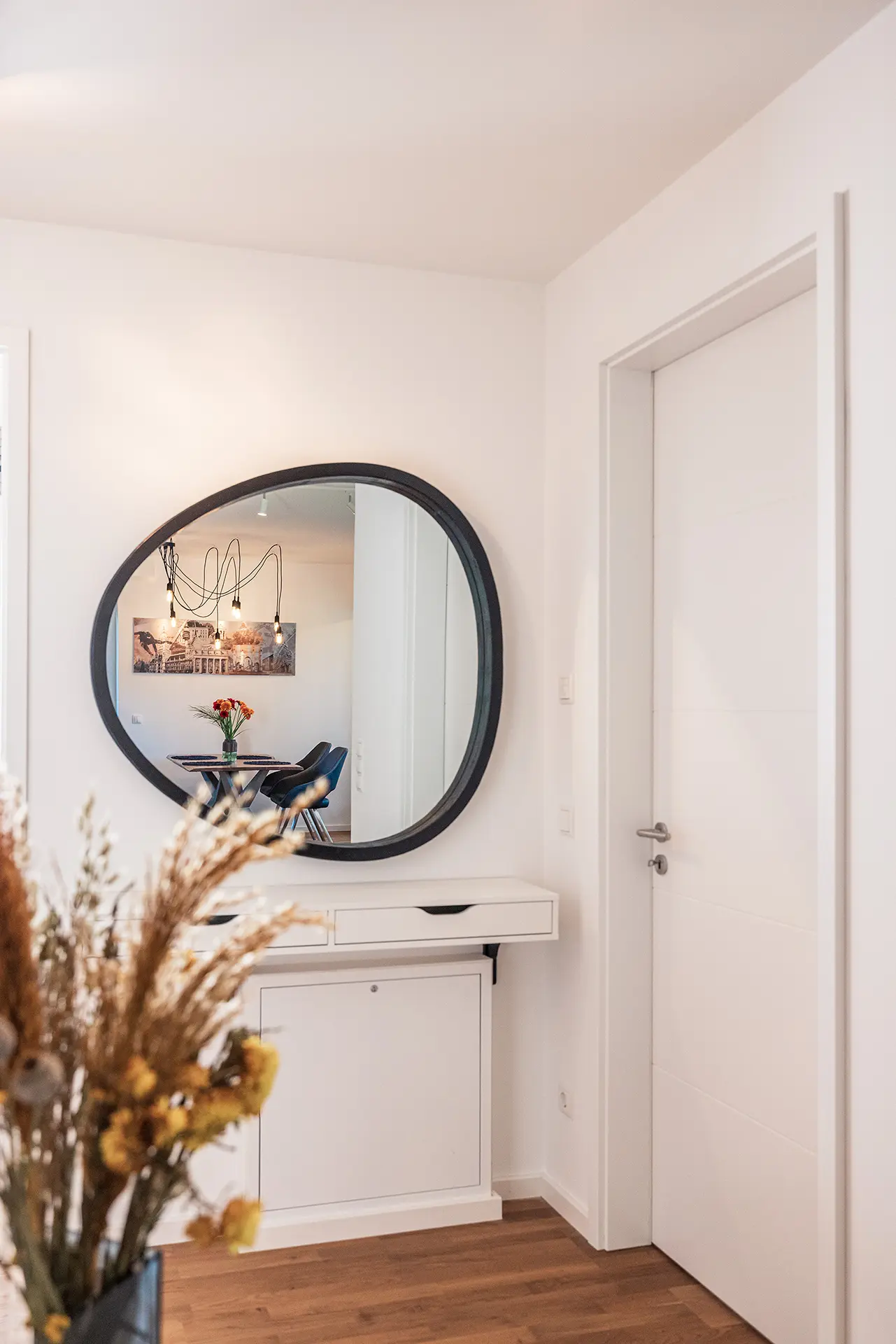 Flur, Immobilienfotografie, München