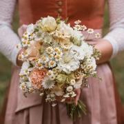 Natürliche Hochzeitsfotografie