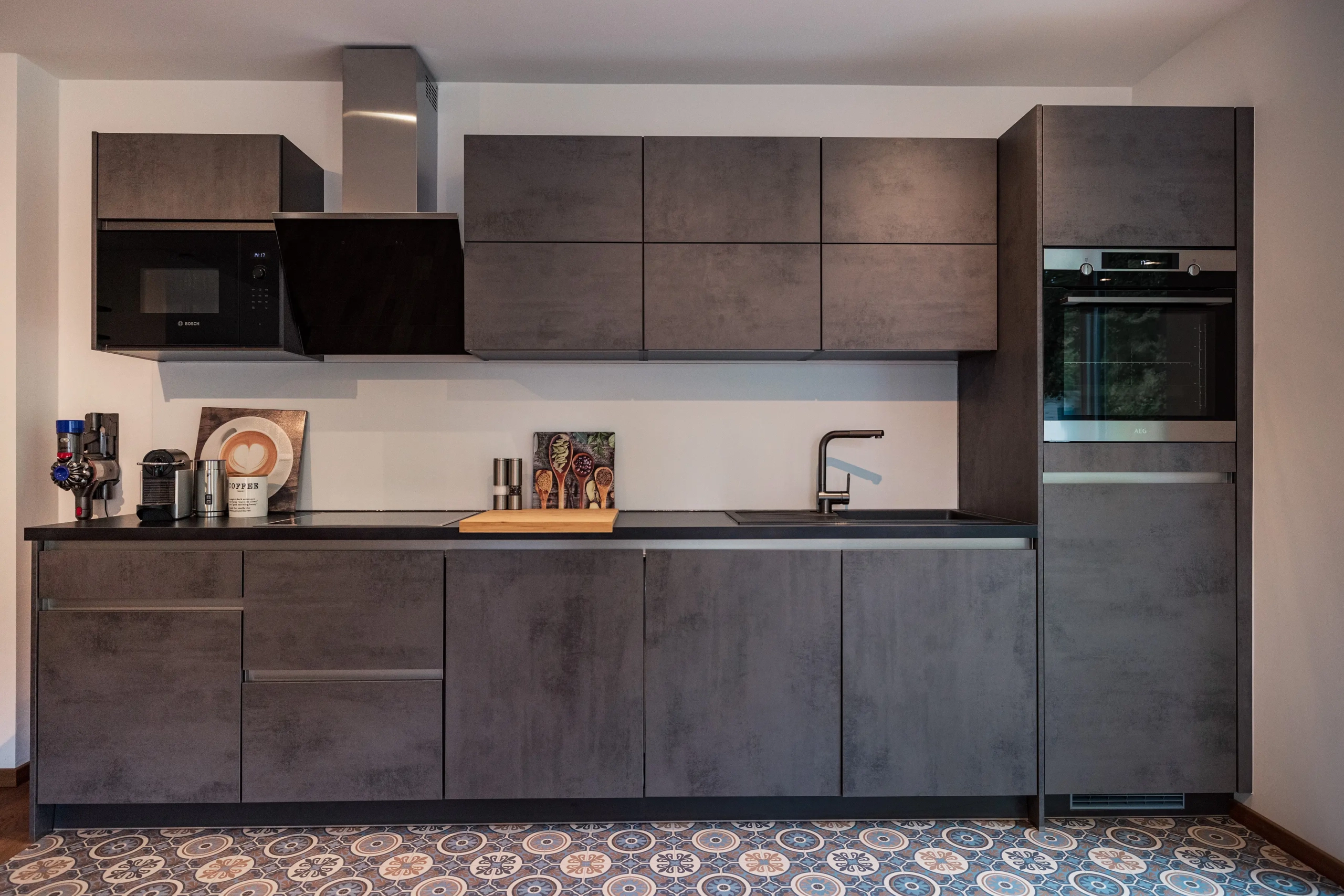 Immobilien Fotograf München 2025, Küche