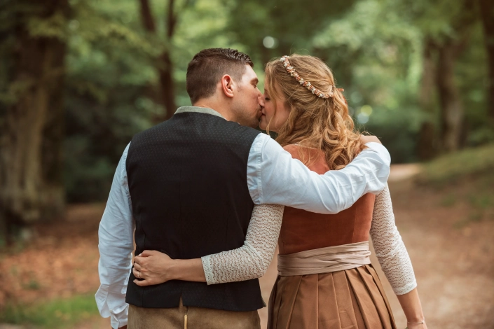 Hochzeitsfotograf München