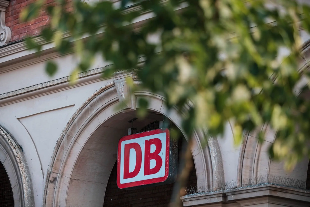 Bahnhofsgarten München-Pasing