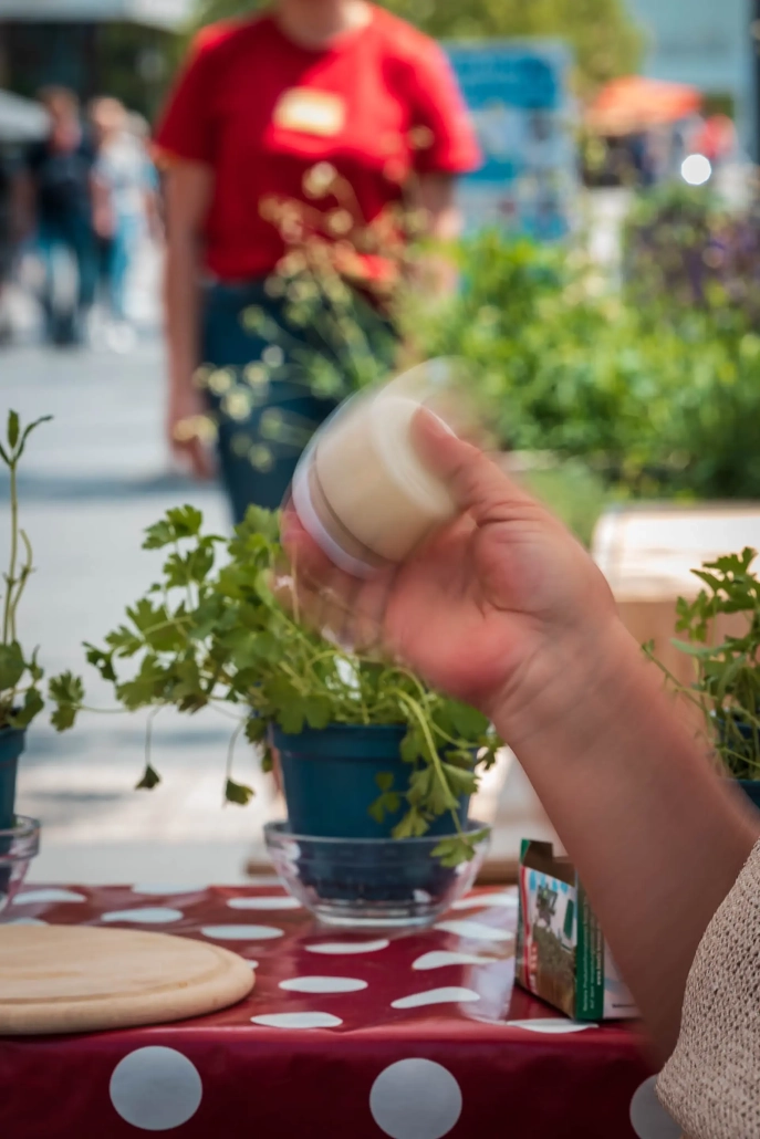 Bahnhofsgarten M&uuml;nchen Pasing, Reportage Fotografie