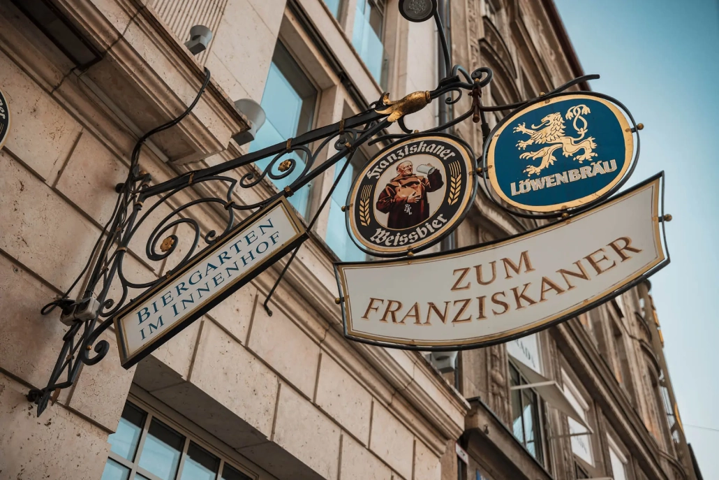 Zum Franziskaner BdS, Ausbildertreffen, M&uuml;nchen,