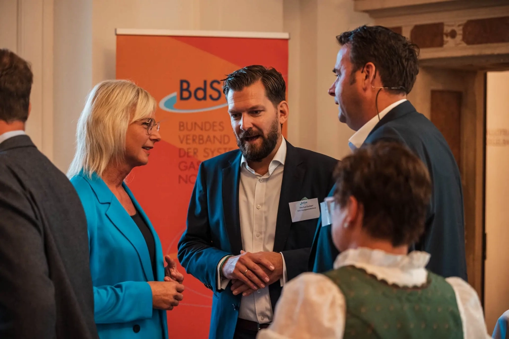 BdS, Mittagsempfang M&uuml;nchen,