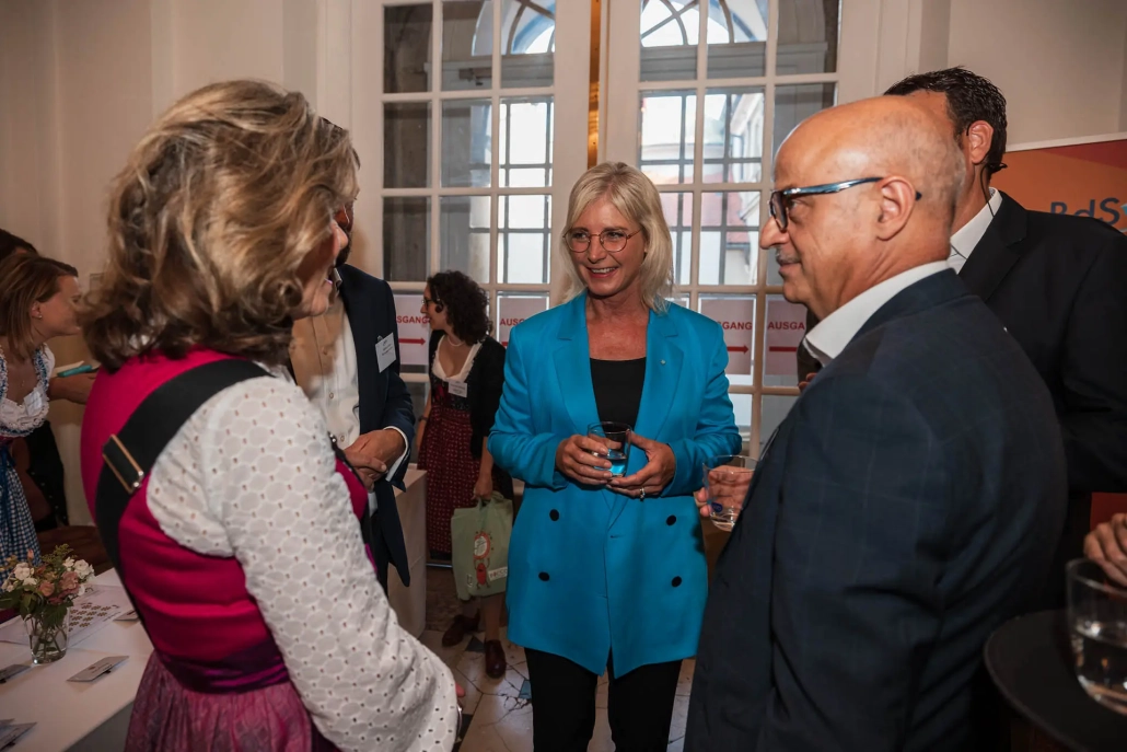 BdS, Mittagsempfang M&uuml;nchen,