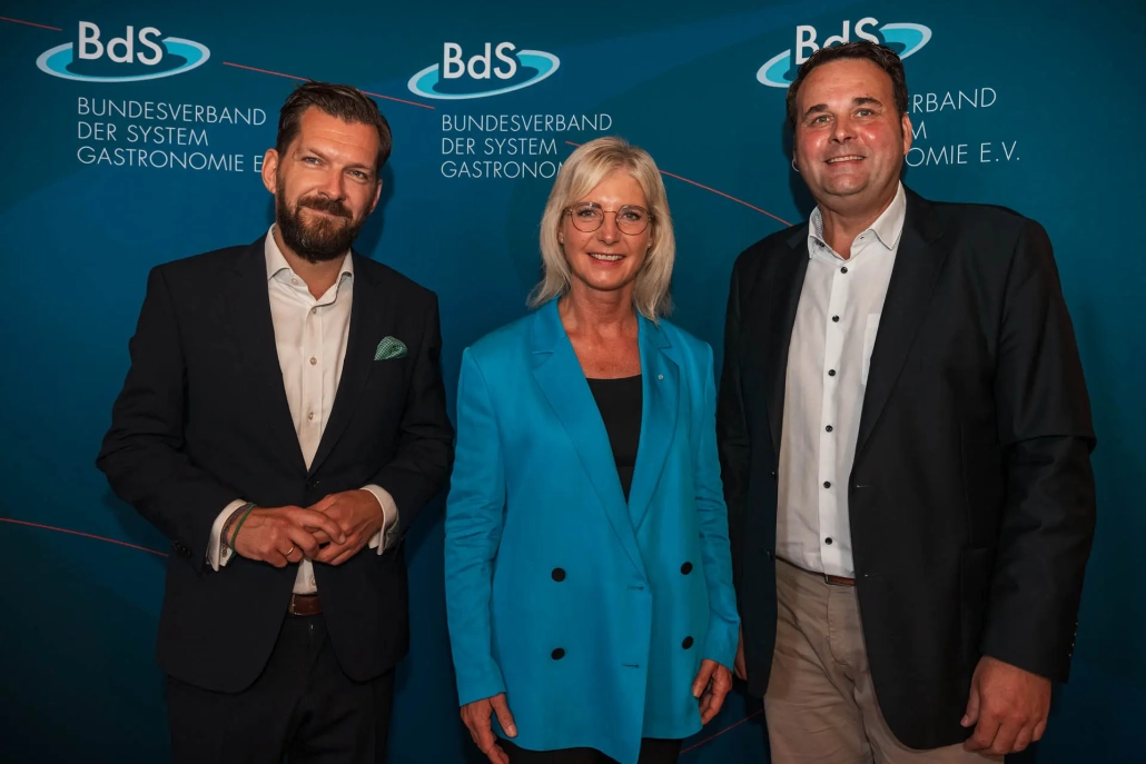 BdS, Mittagsempfang M&uuml;nchen, Ministerin