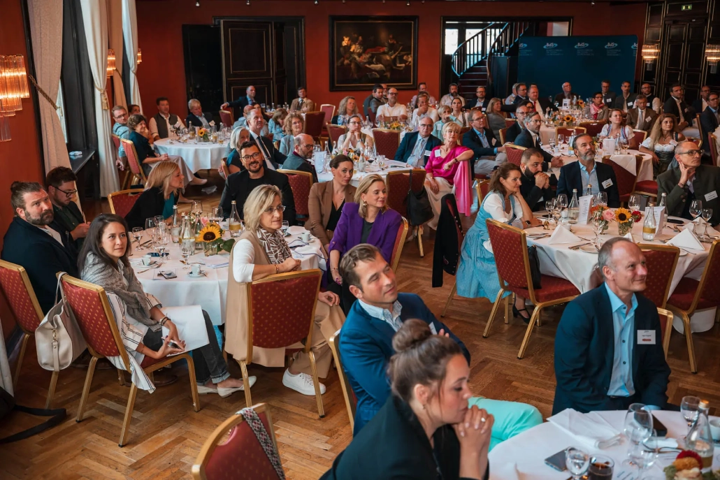 BdS, Mittagsempfang M&uuml;nchen,