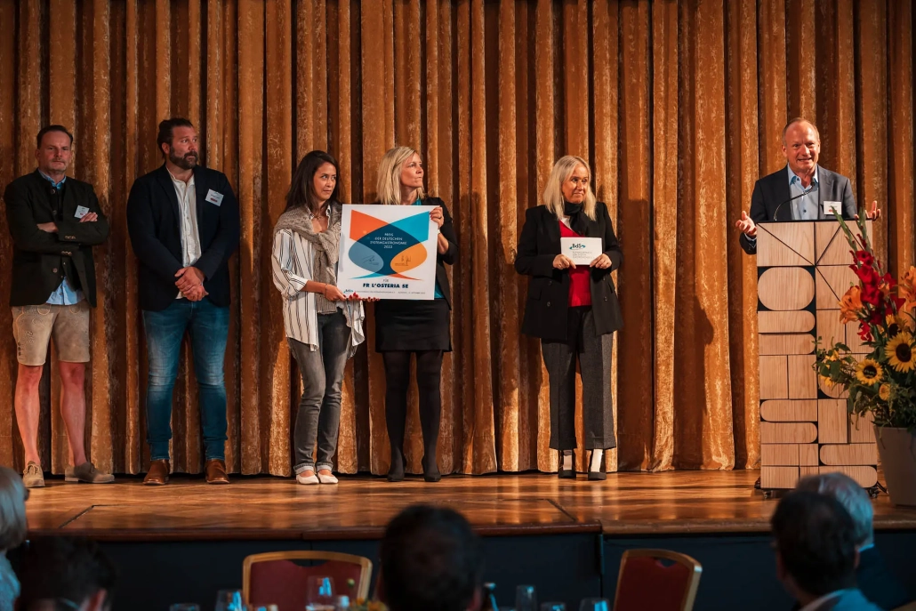 BdS, Mittagsempfang M&uuml;nchen, Gewinner