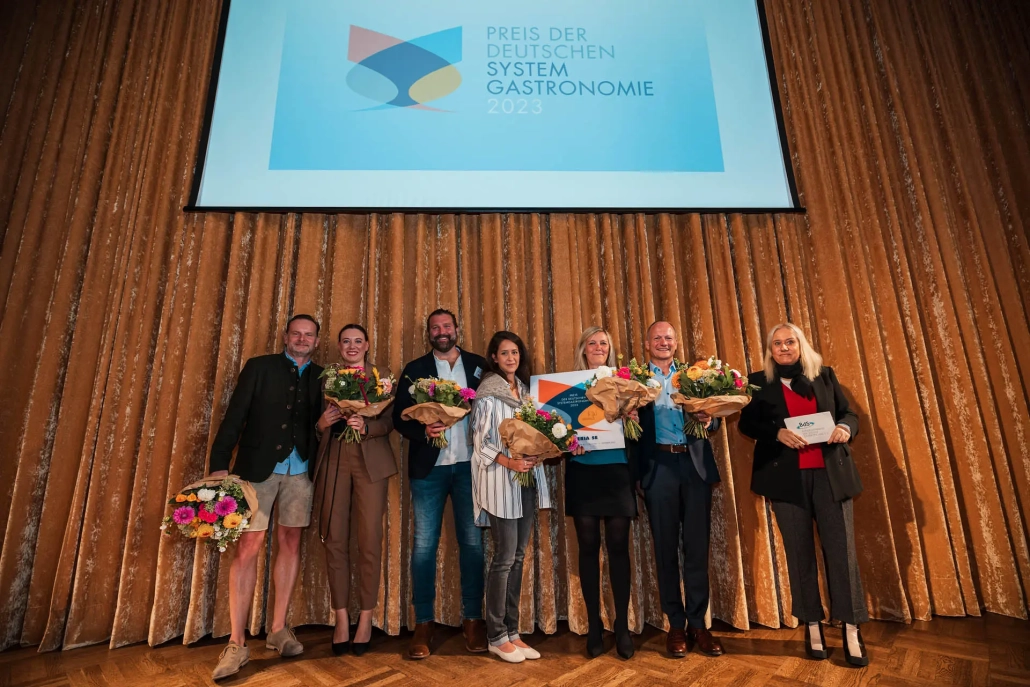 BdS, Mittagsempfang M&uuml;nchen, B&uuml;hne