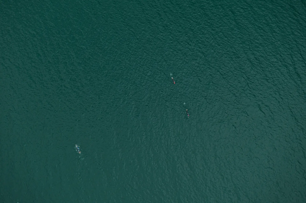 Drohnen Fotos für Sportevents