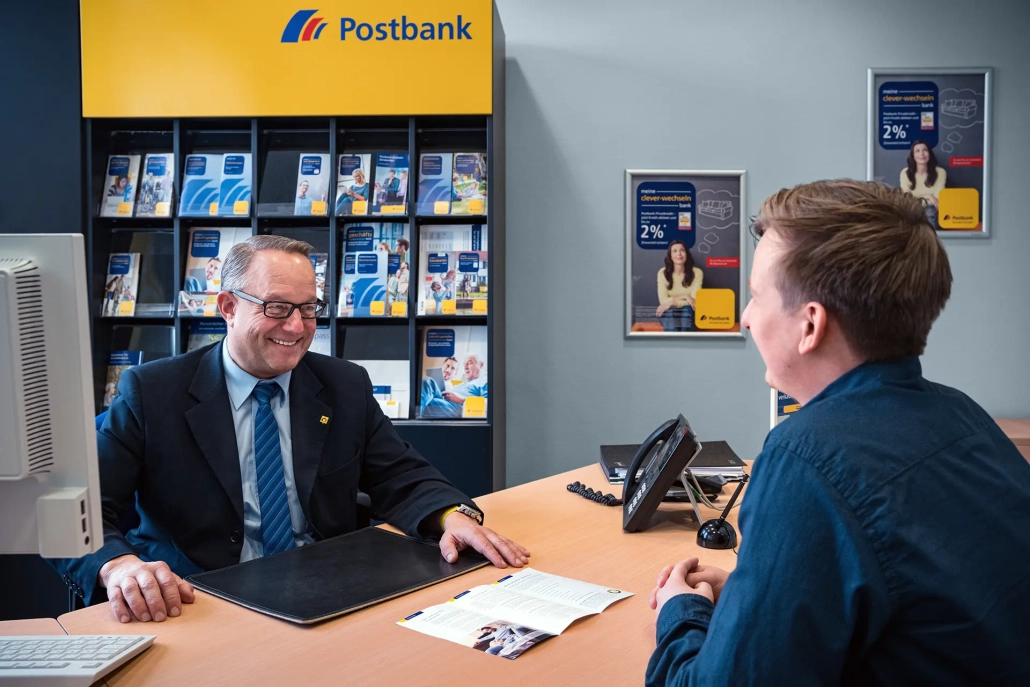 Postbank Imagebilder