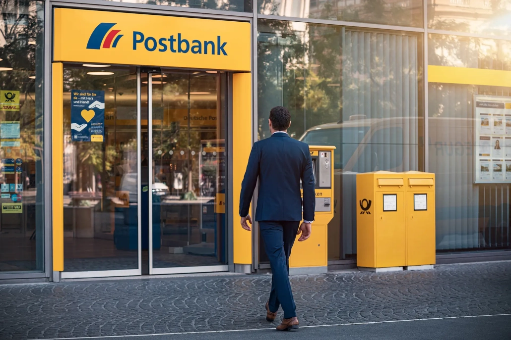 Postbank Imagebilder